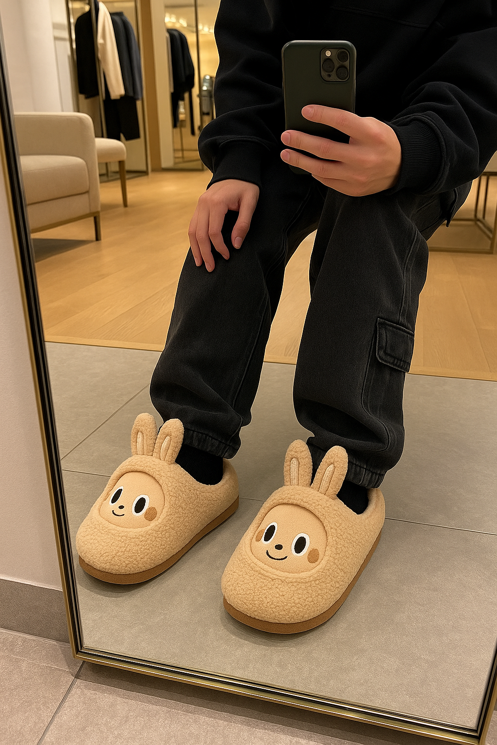 BUBU Clog